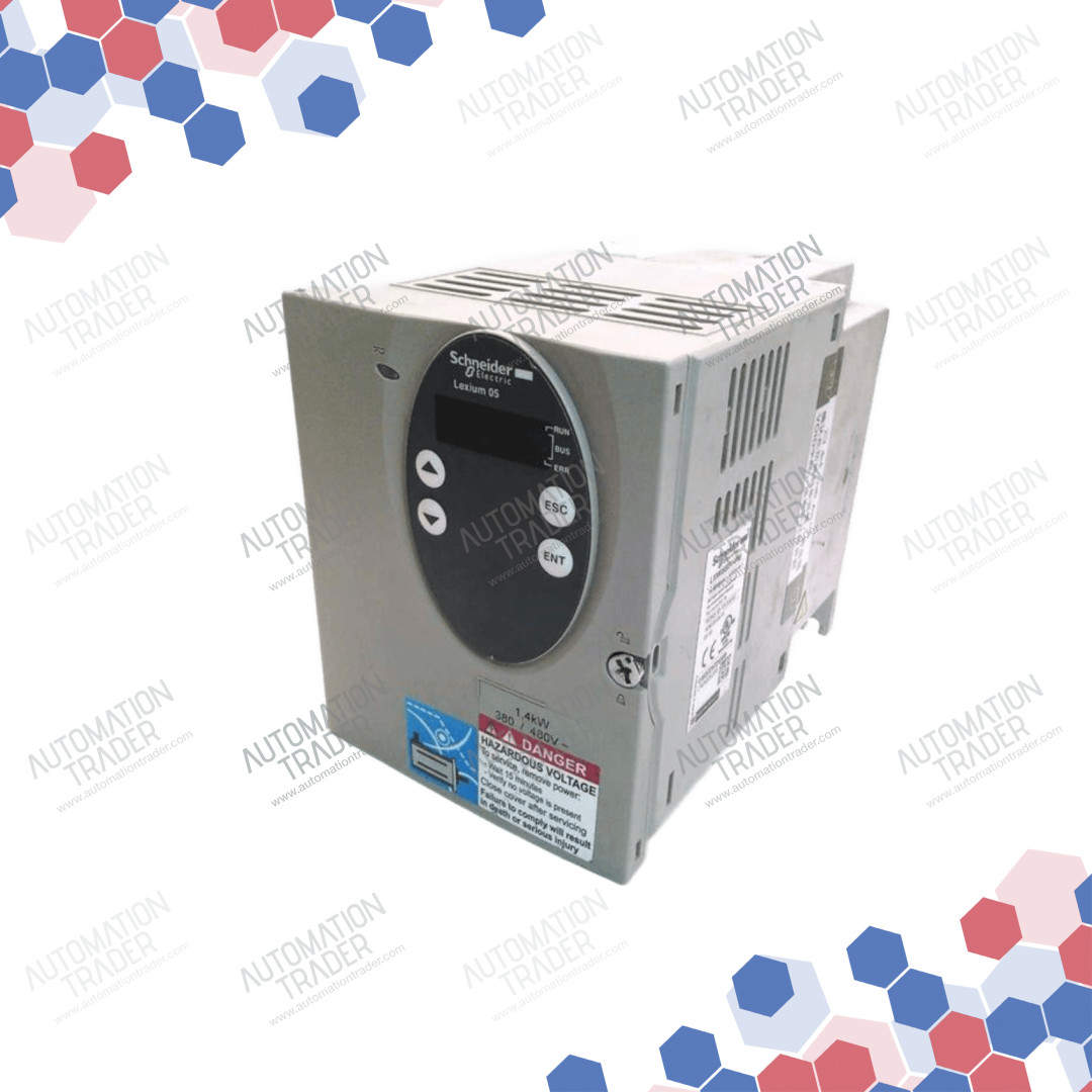Miniatura produktu: Schneider Electric LXM05BD14N4 lxm05bd14n4, 1
