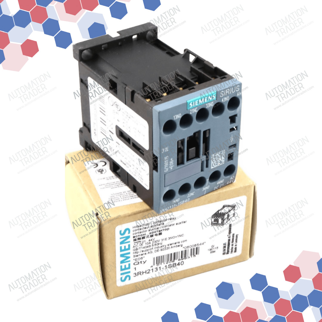 Siemens 3RH2131-1SB40 3rh2131-1sb40 thumbnail 1