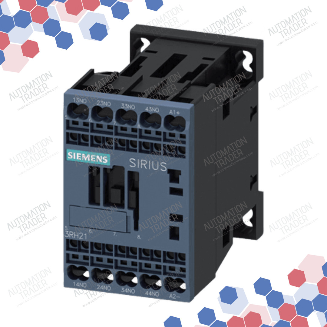 Miniatura produktu: Siemens 3RH2140-2BB40 3rh2140-2bb40, 1