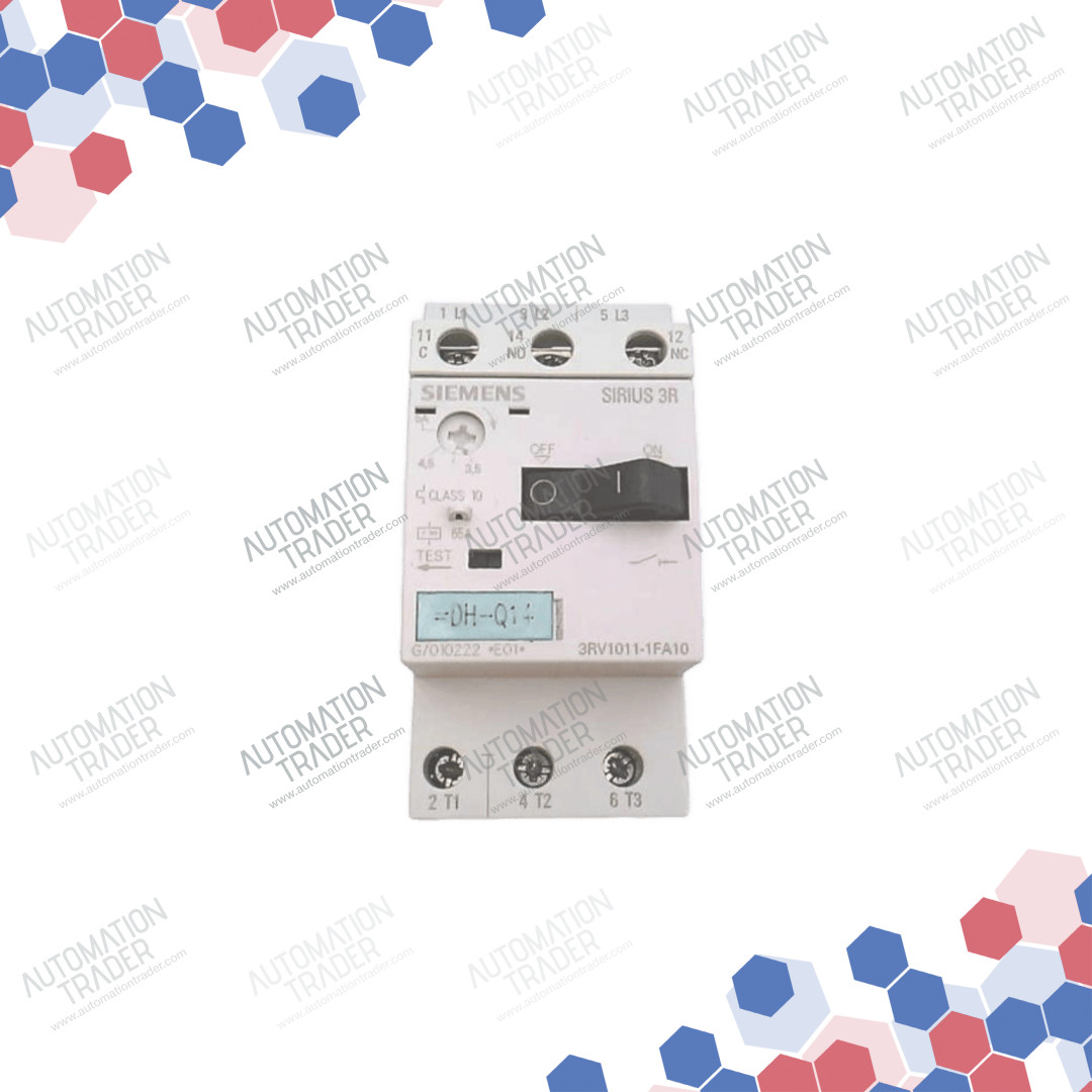 Miniatura produktu: Siemens 3RV1011-1FA10 3rv1011-1fa10, 2