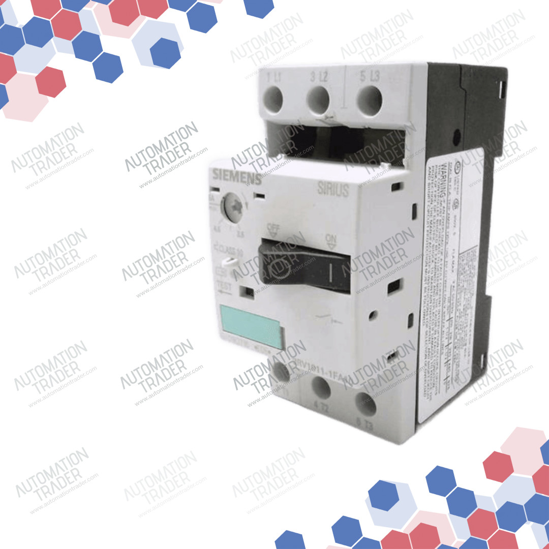 Miniatura produktu: Siemens 3RV1011-1FA10 3rv1011-1fa10, 3