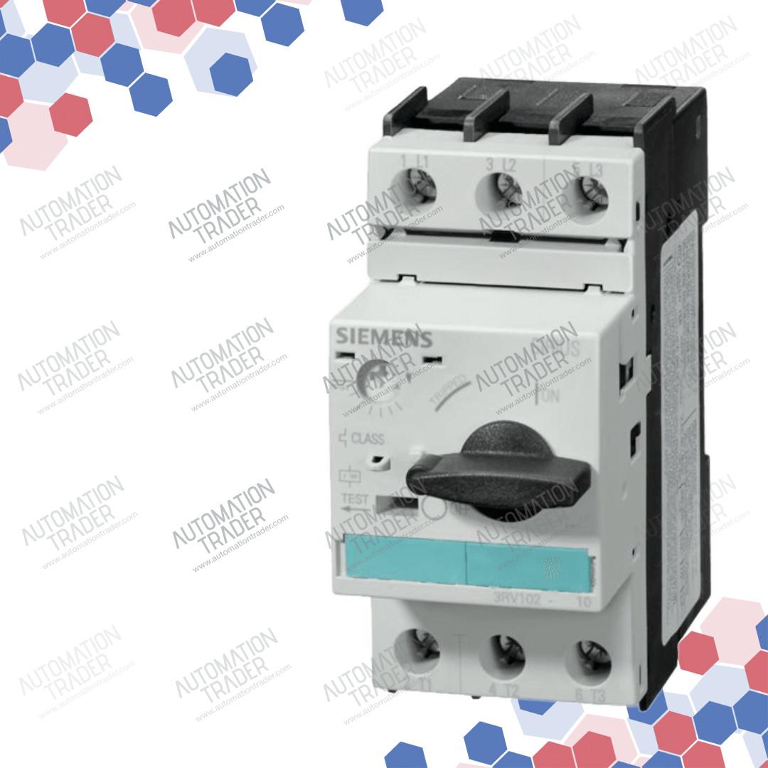 Miniatura produktu: Siemens 3RV1021-1AA10 3rv1021-1aa10, 1