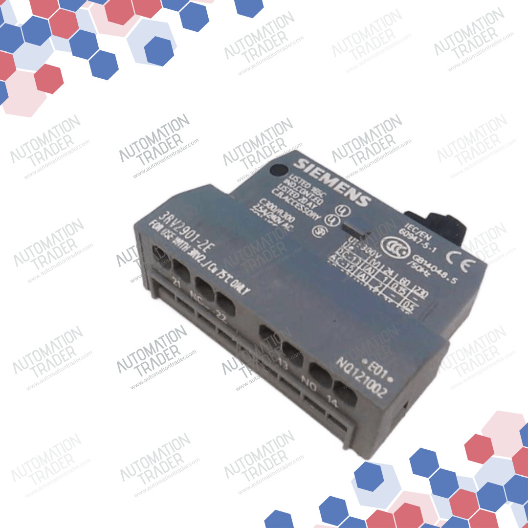 3RV2901-2E thumbnail 2
