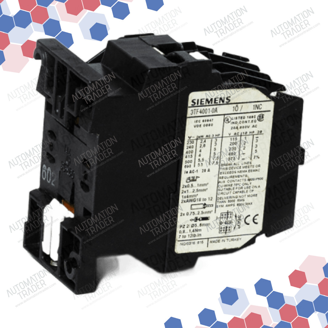 3TF4001-0A - image 1