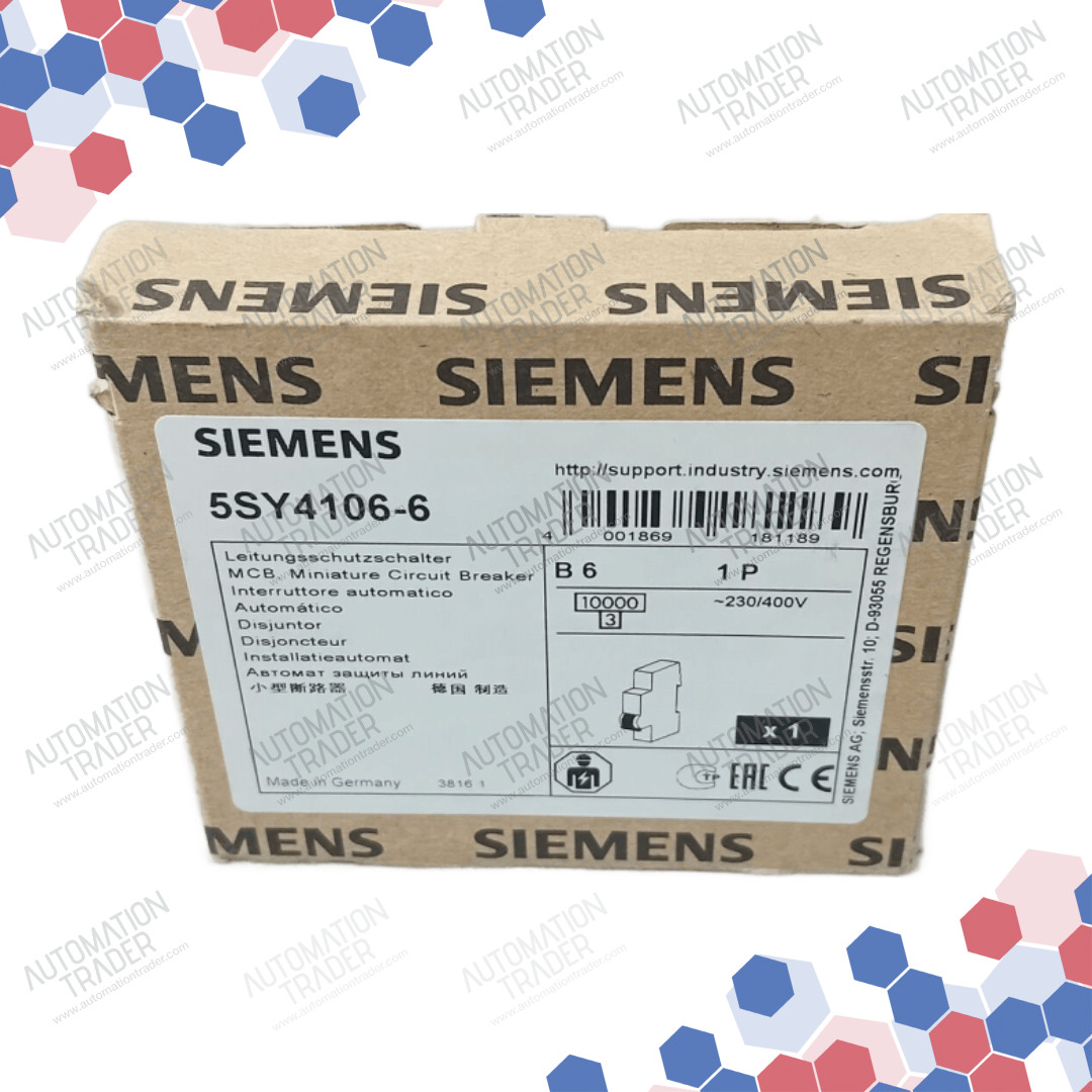 5SY4106-6 - image 1
