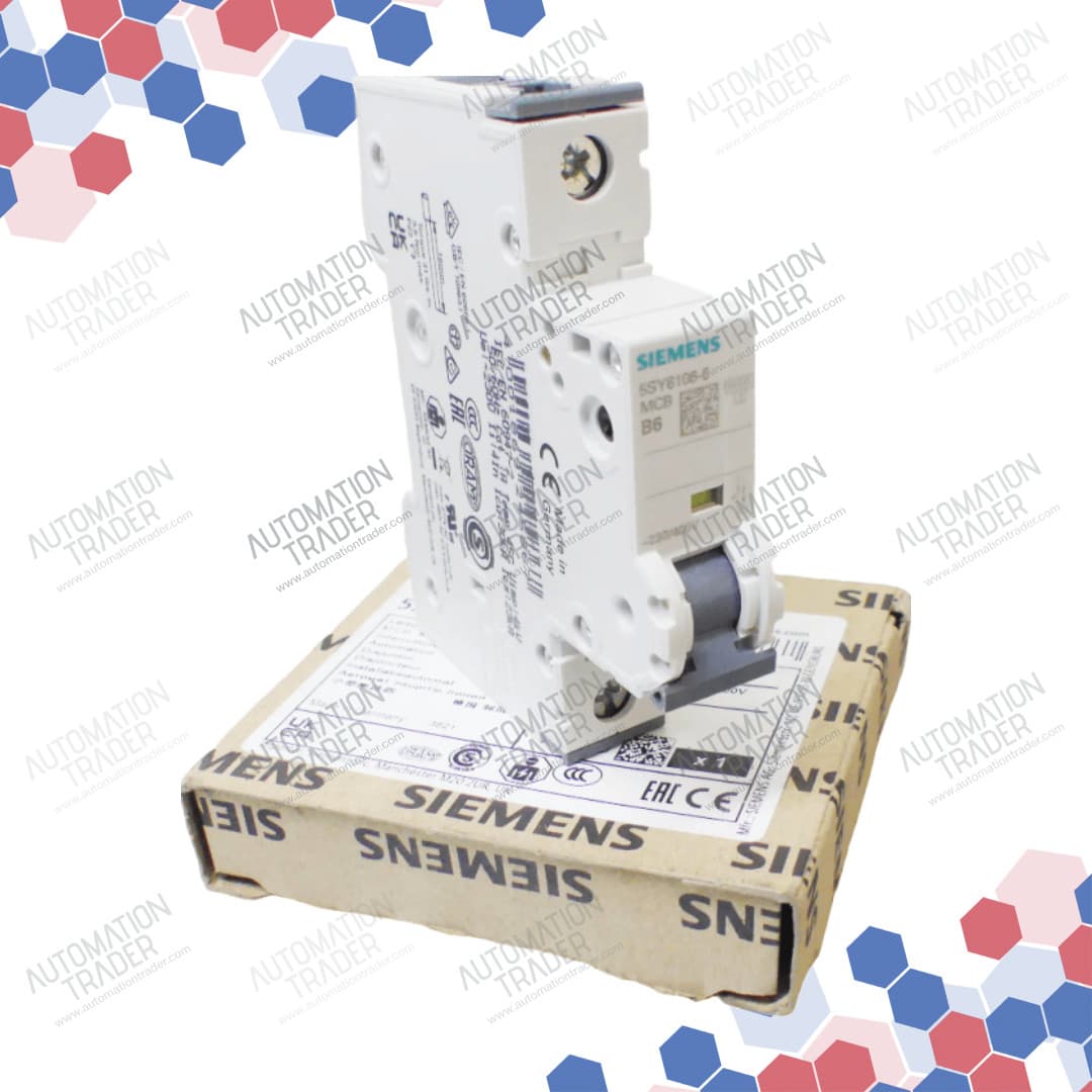5SY6106-6 - image 1