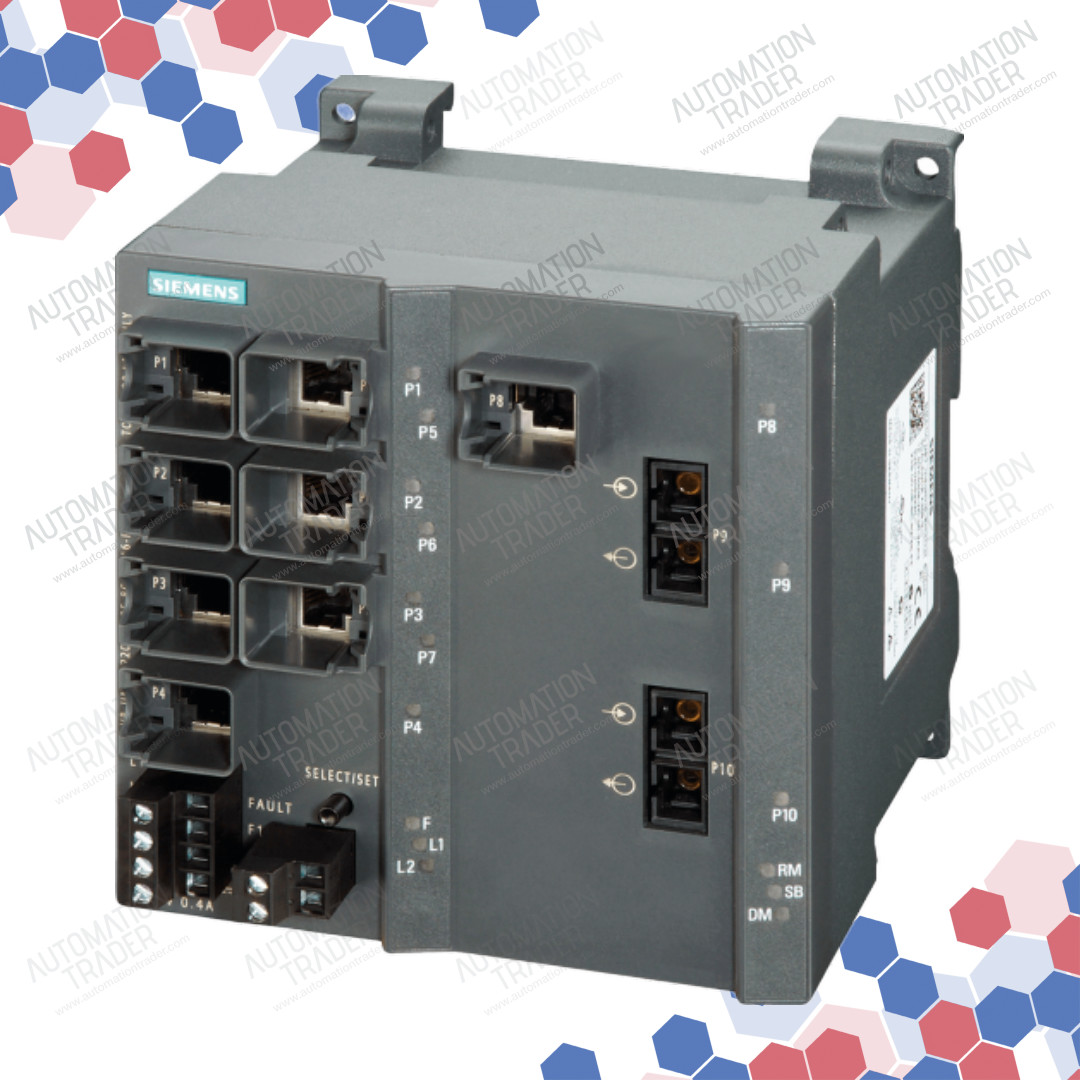 Miniatura produktu: Siemens 6AG1308-2FL00-4AA3 6ag1308-2fl00-4aa3, 1