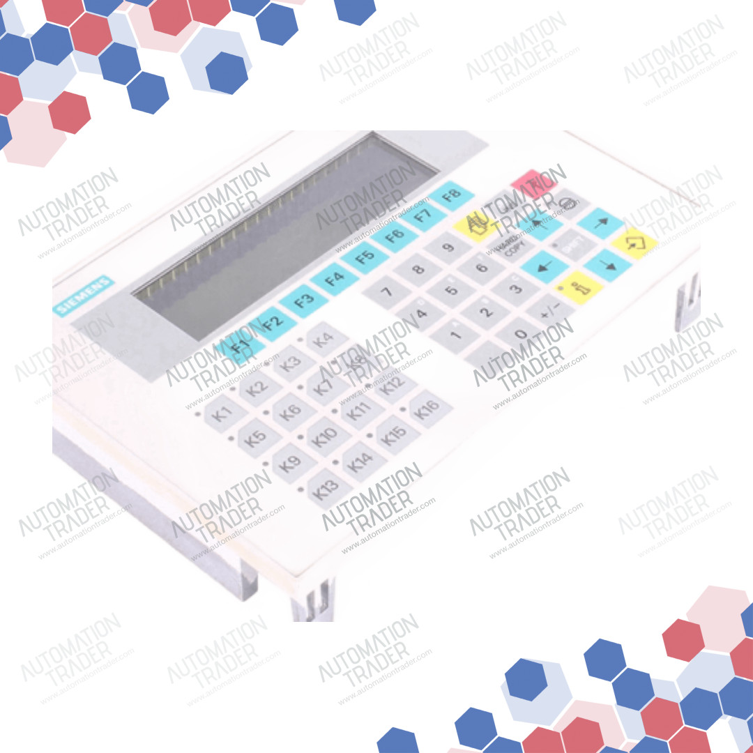 Miniatura produktu: Siemens 6AV3515-1MA30 6av3515-1ma30, 1