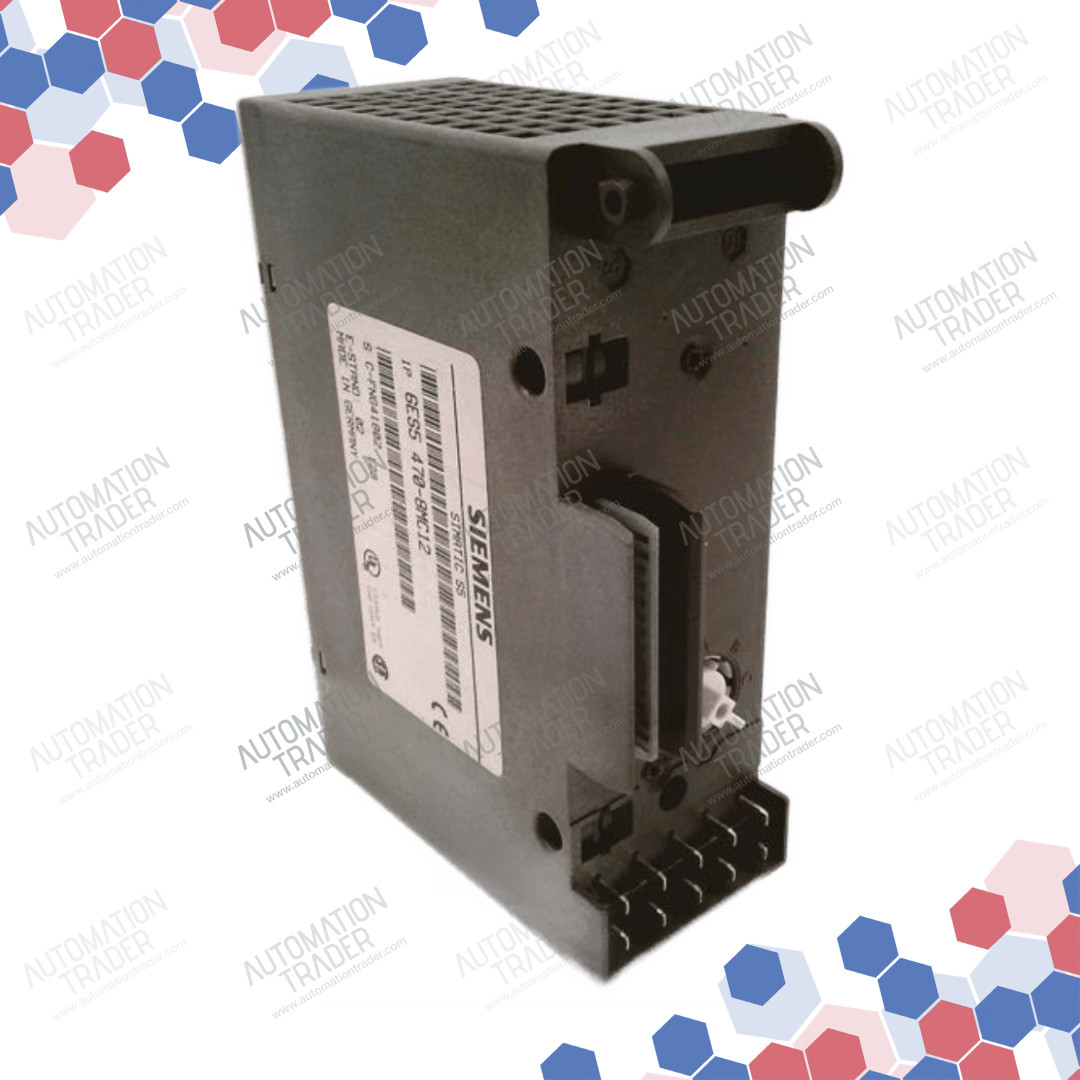 Miniatura produktu: Siemens 6ES5470-8MC12 6es5470-8mc12, 2