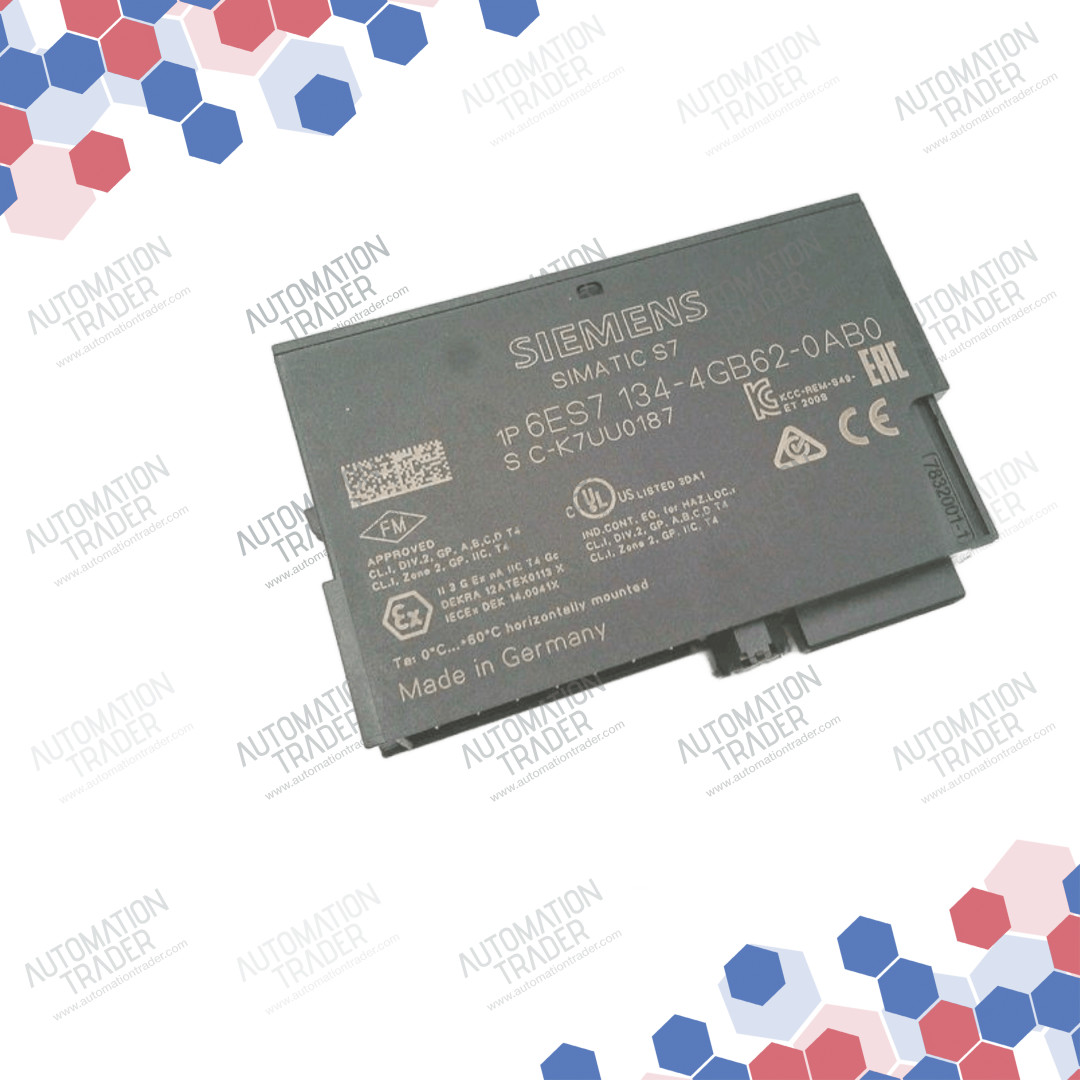 6ES7134-4GB62-0AB0 thumbnail 1