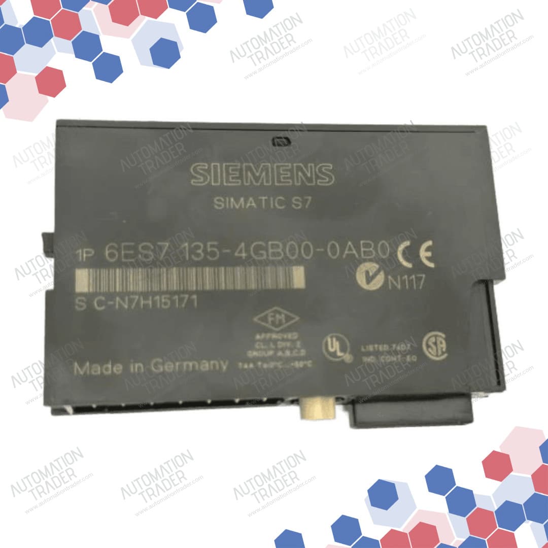 6ES7135-4GB00-0AB0 - image 1