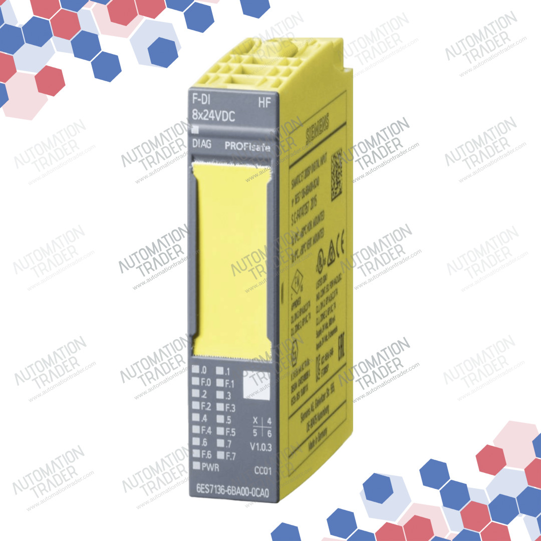 6ES7136-6BA00-0CA0 - image 1
