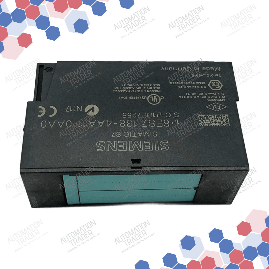 6ES7138-4AA11-0AA0 thumbnail 1