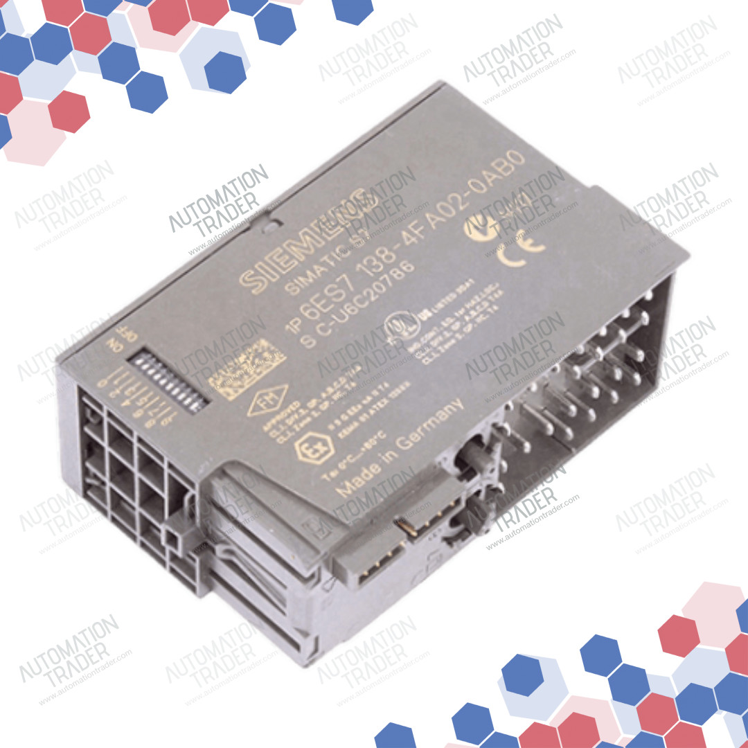 6ES7138-4FA02-0AB0 - image 1