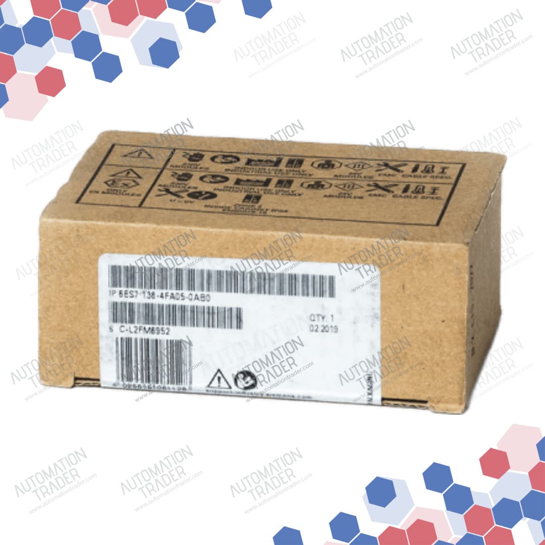 6ES7138-4FA05-0AB0 - image 1