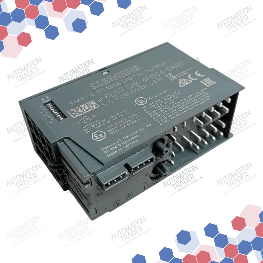 6ES7138-4FB04-0AB0 - image 1