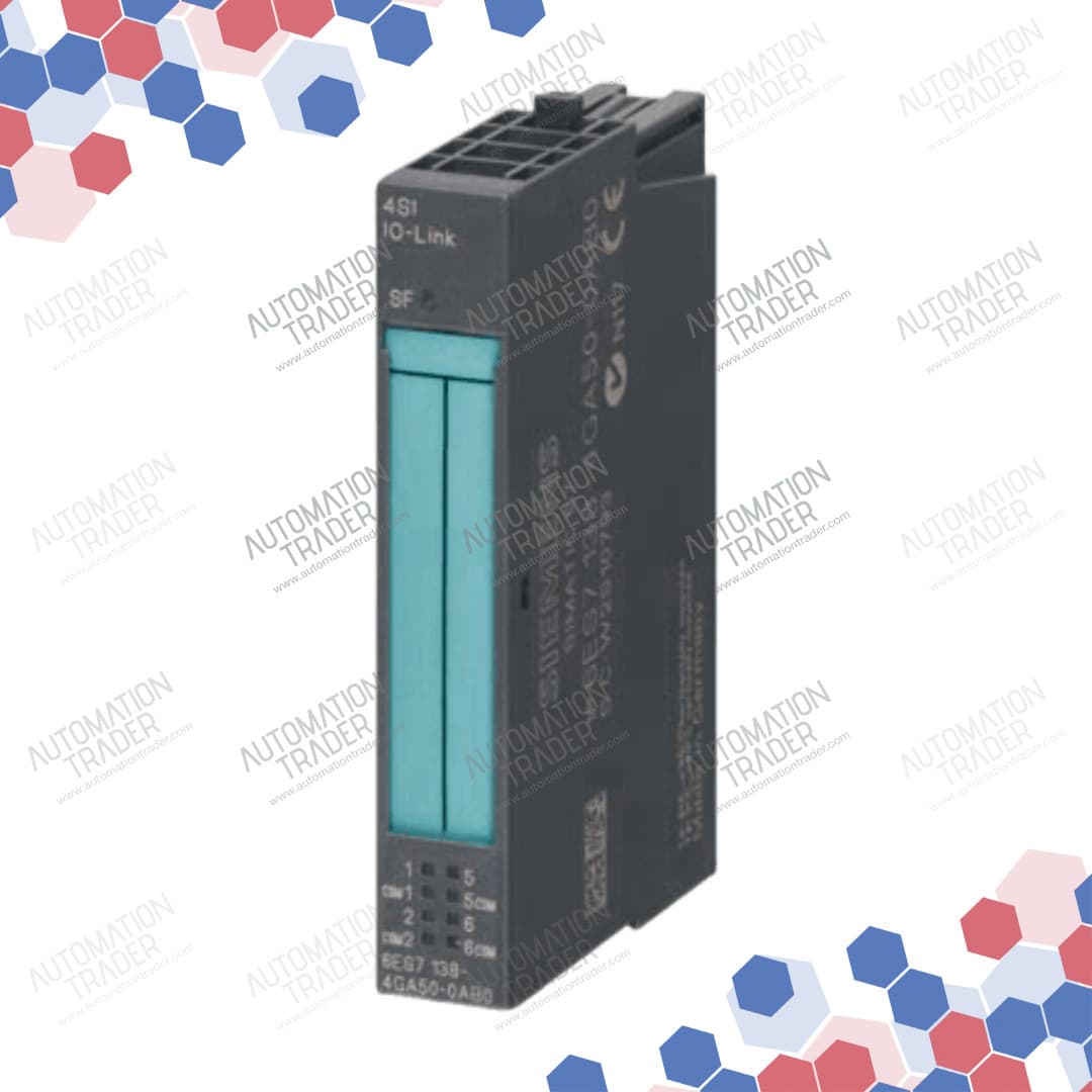 6ES7138-4GA50-0AB0 - image 1