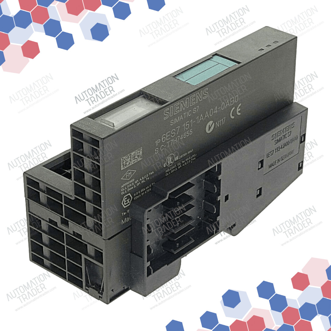 6ES7151-1AA04-0AB0 thumbnail 1