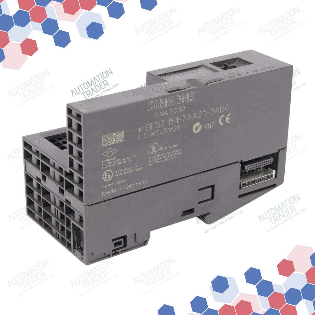 6ES7151-7AA20-0AB0 - image 1