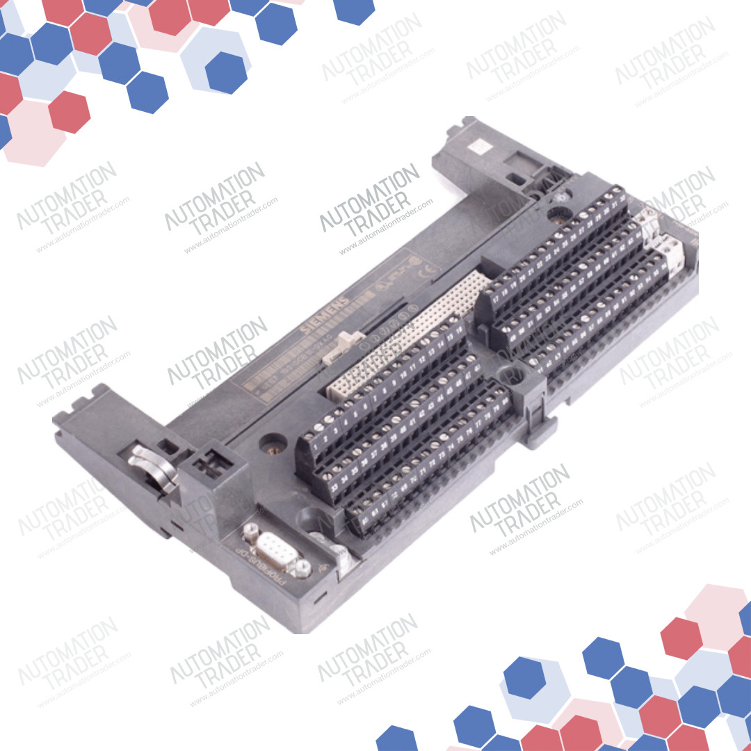 6ES7193-0CB10-0XA0 thumbnail 1