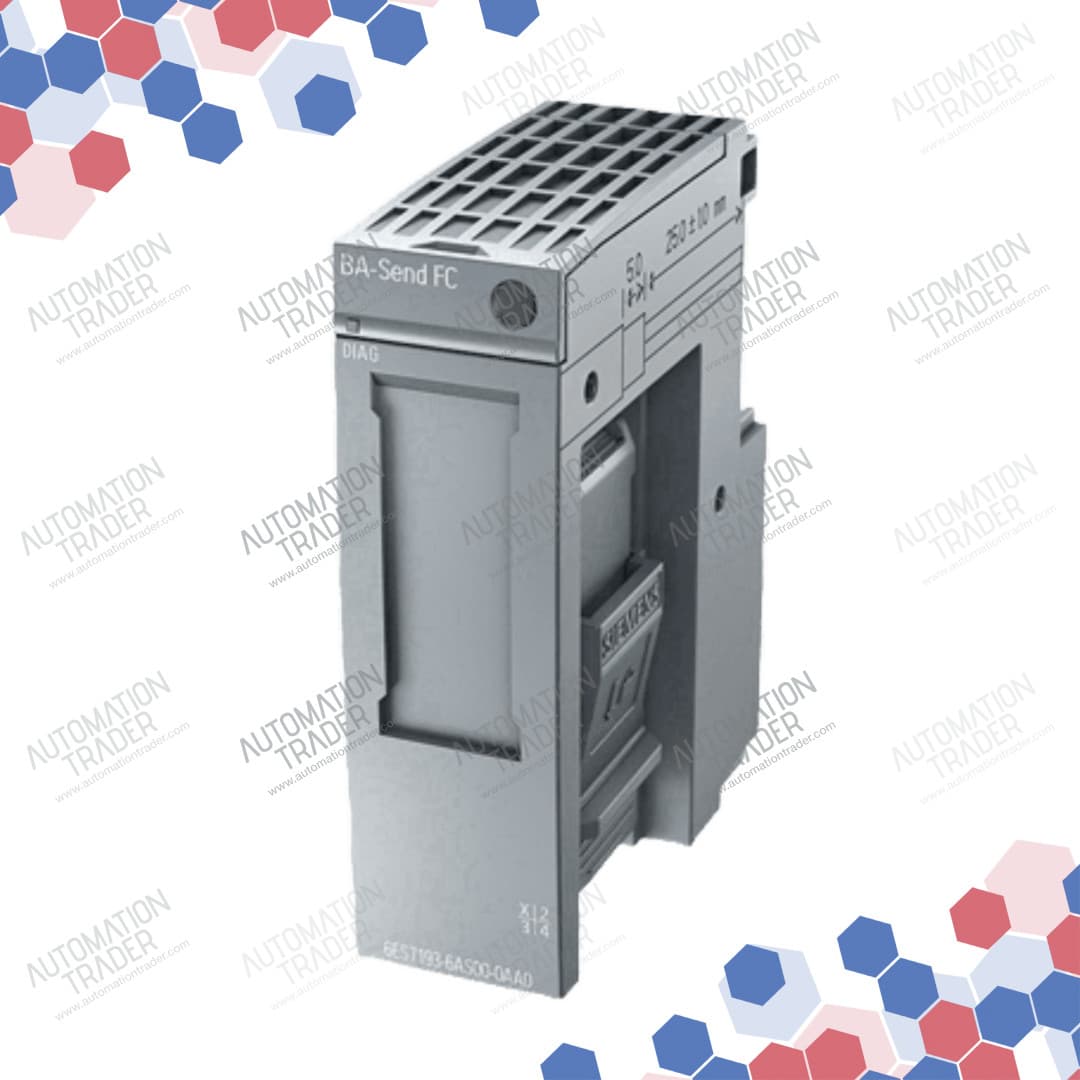 6ES7193-6AS00-0AA0 - image 1