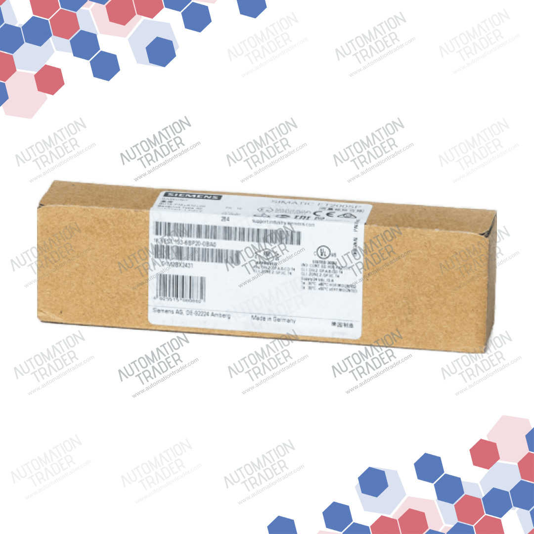 6ES7193-6BP20-0BA0 - image 1