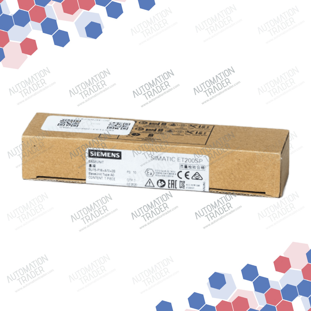 6ES7193-6BP20-0BA0 thumbnail 3