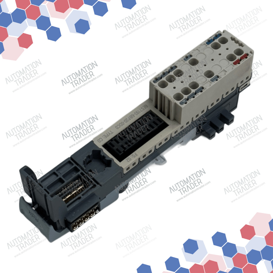 6ES7193-6BP20-0DC0 - image 1
