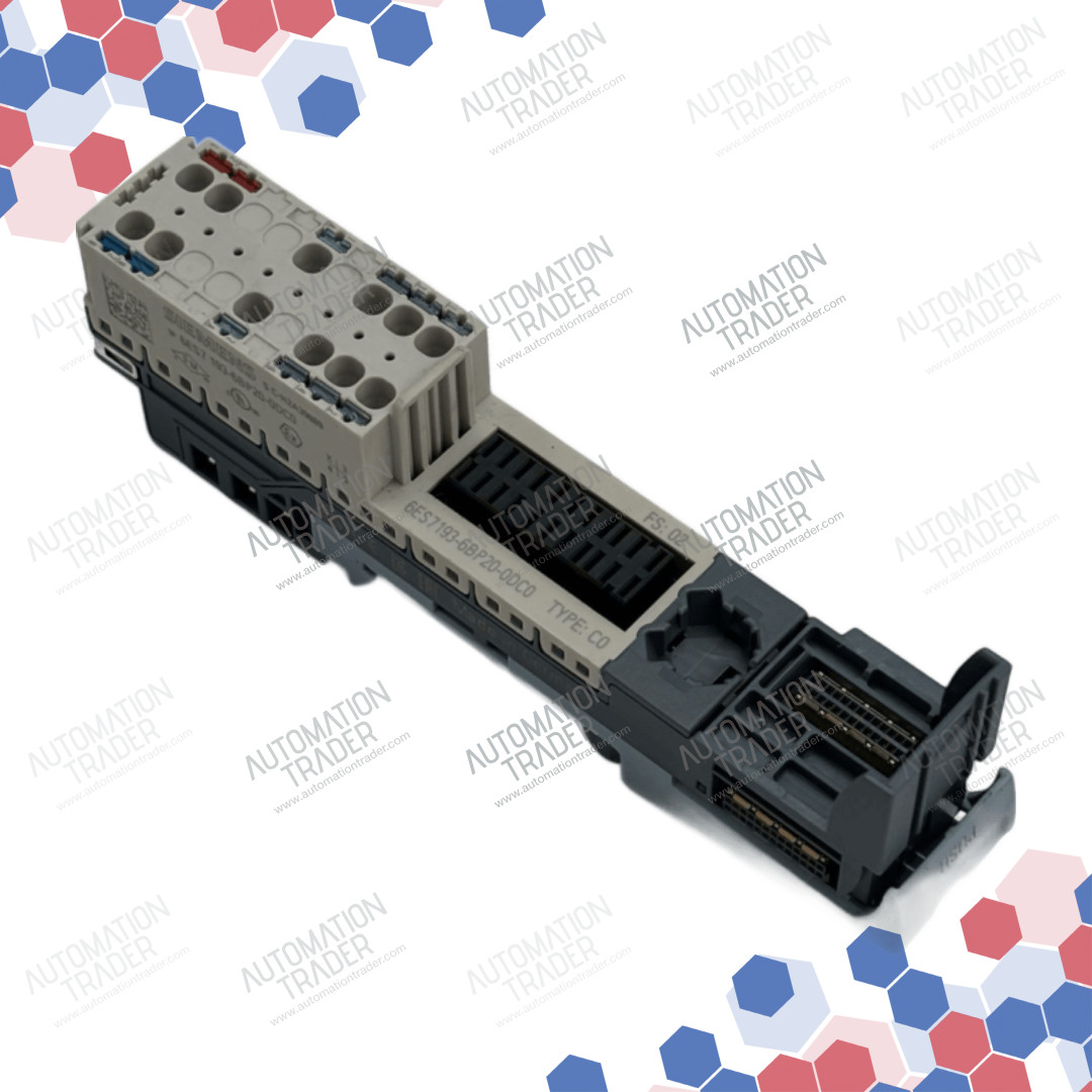 6ES7193-6BP20-0DC0 thumbnail 2