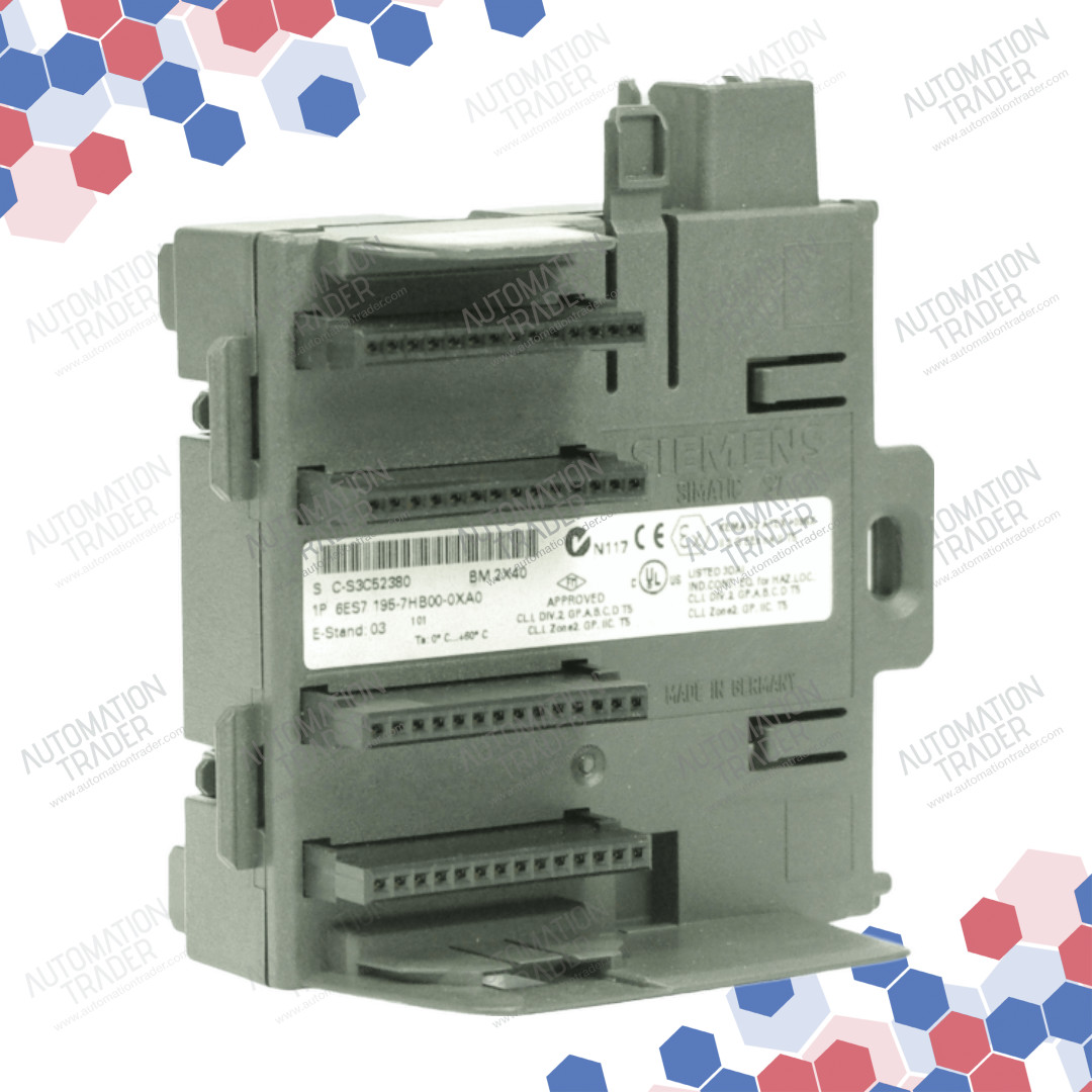 6ES7195-7HB00-0XA0 - image 1