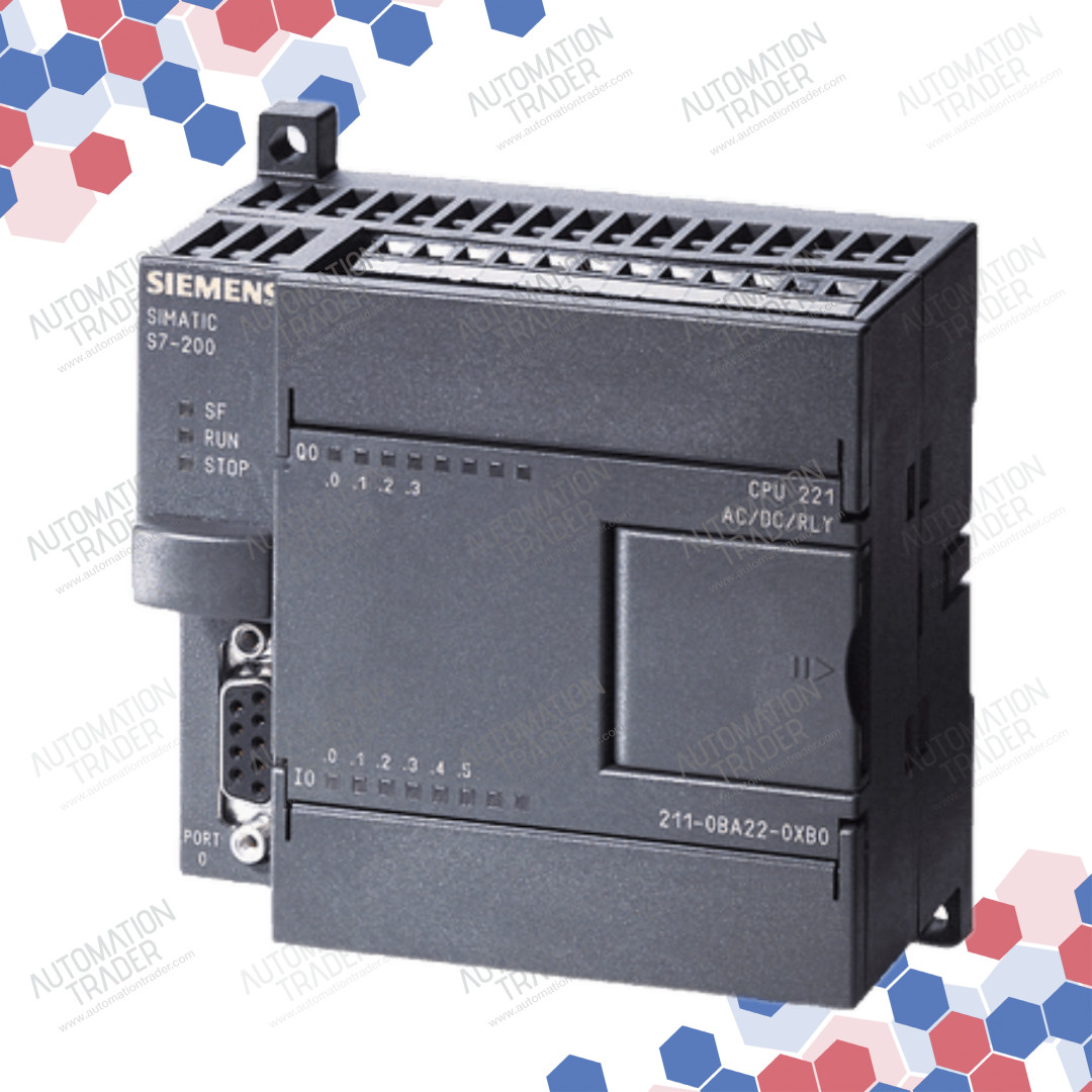 6ES7211-0AA23-0XB0 - image 1