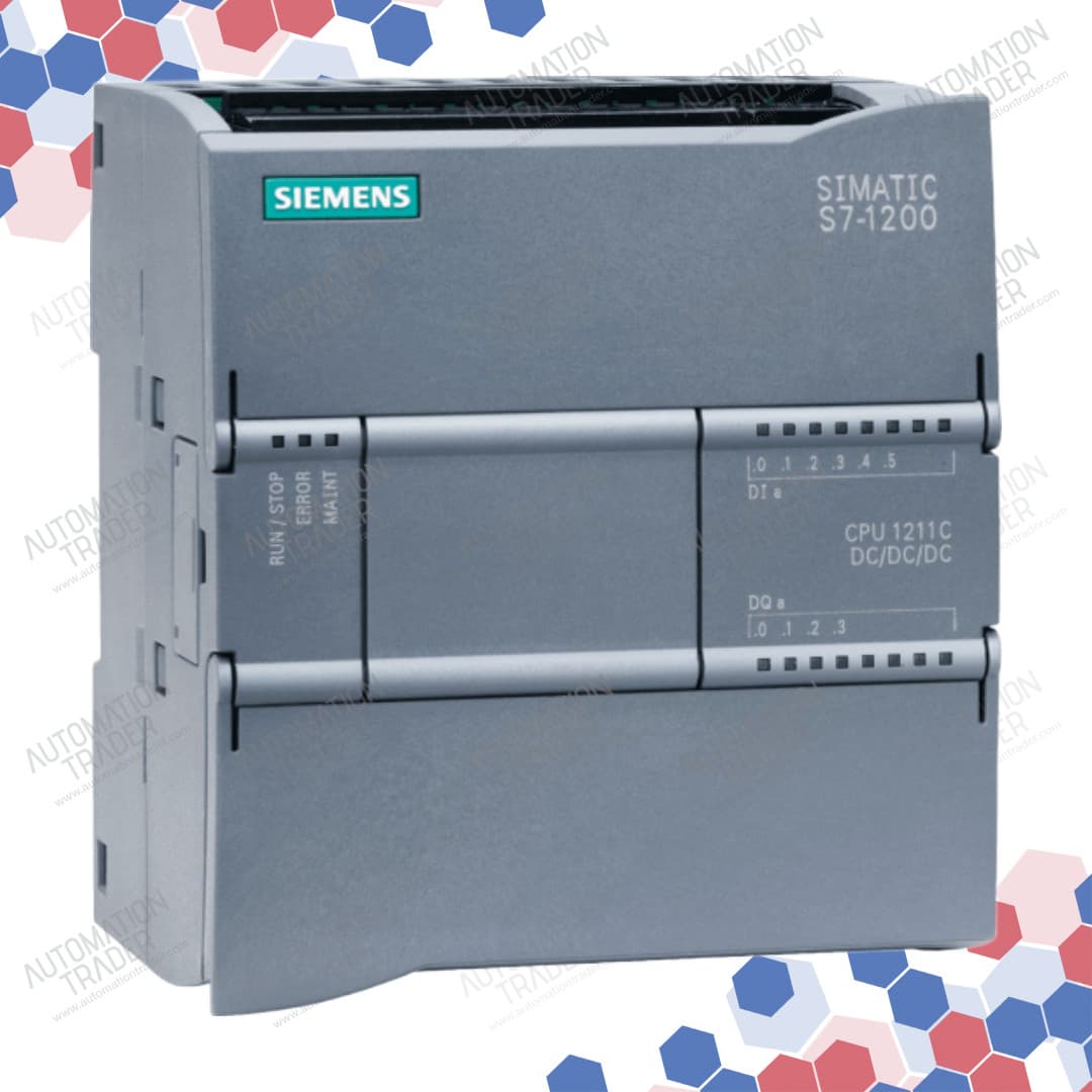 6ES7211-1AD30-0XB0 - image 1
