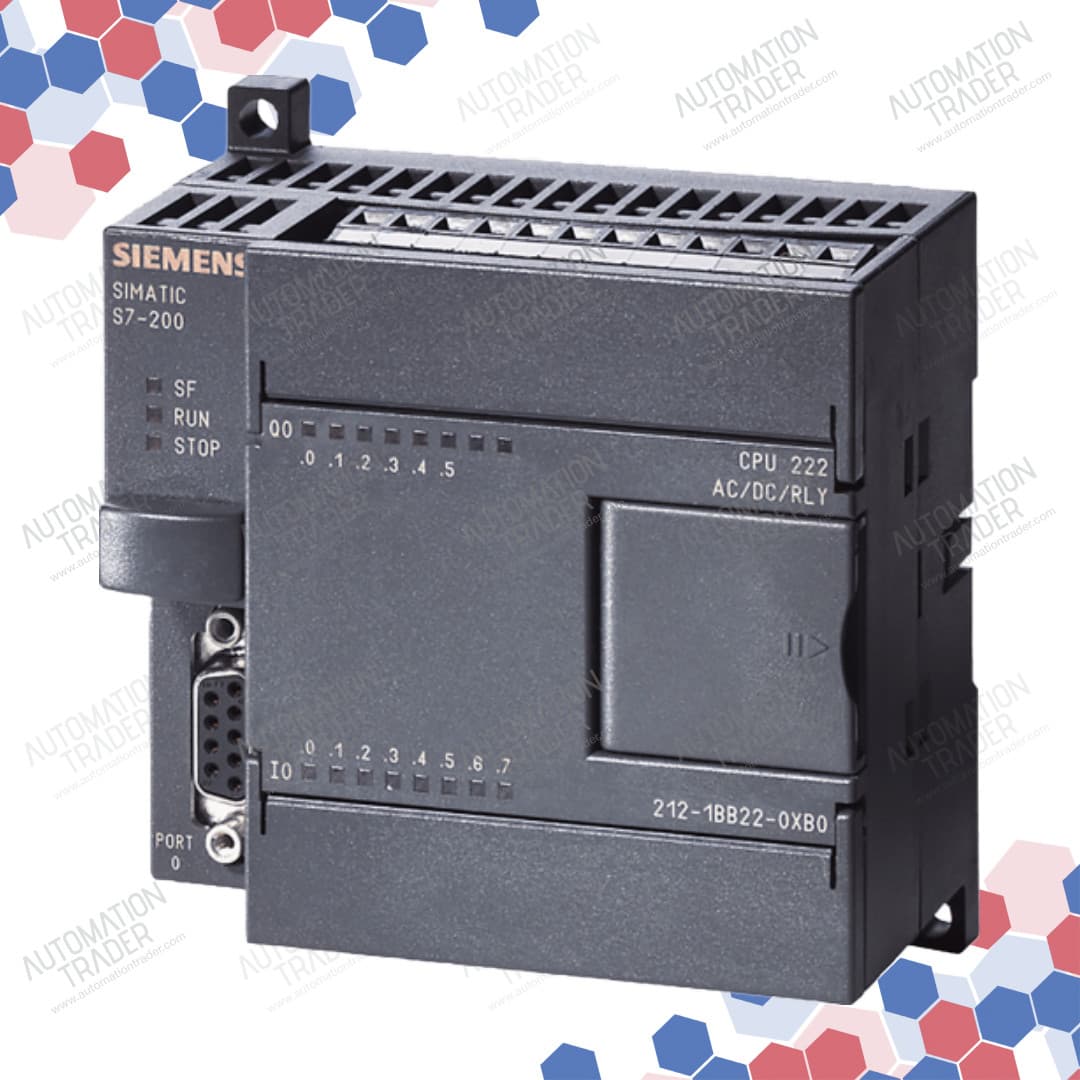 6ES7212-1AB23-0XB0 - image 1