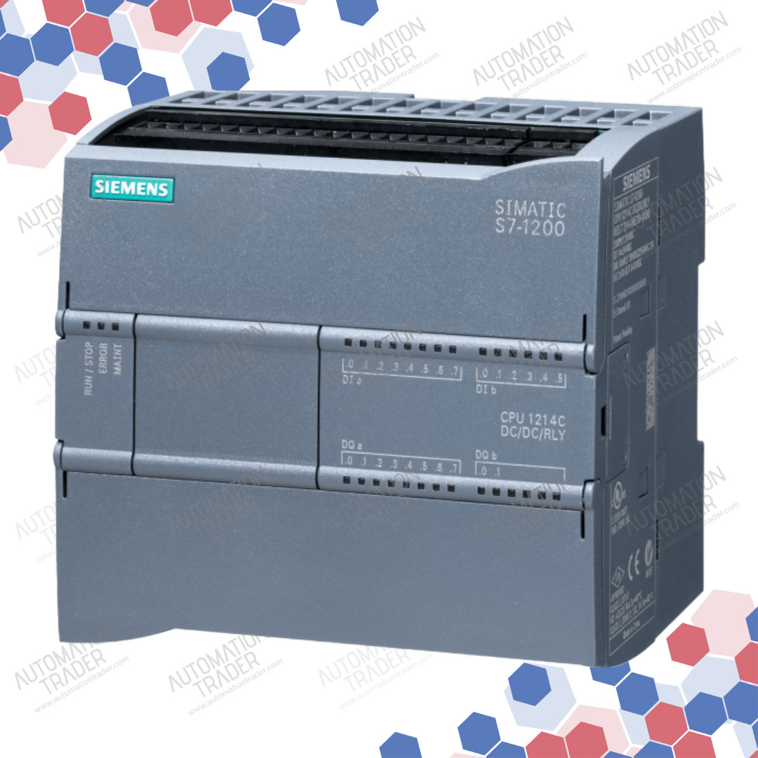 6ES7214-1HE30-0XB0 - image 1