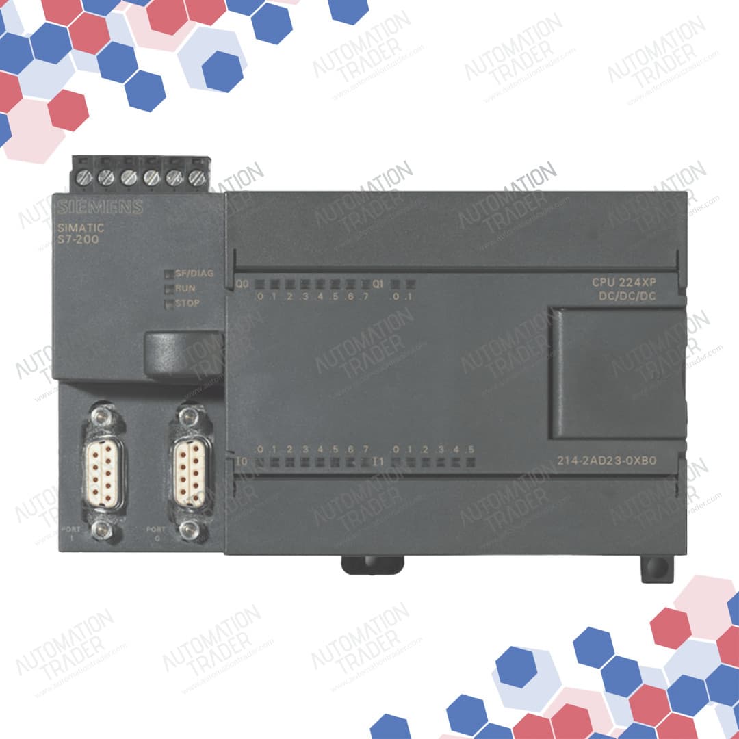6ES7214-2AD23-0XB0 - image 1