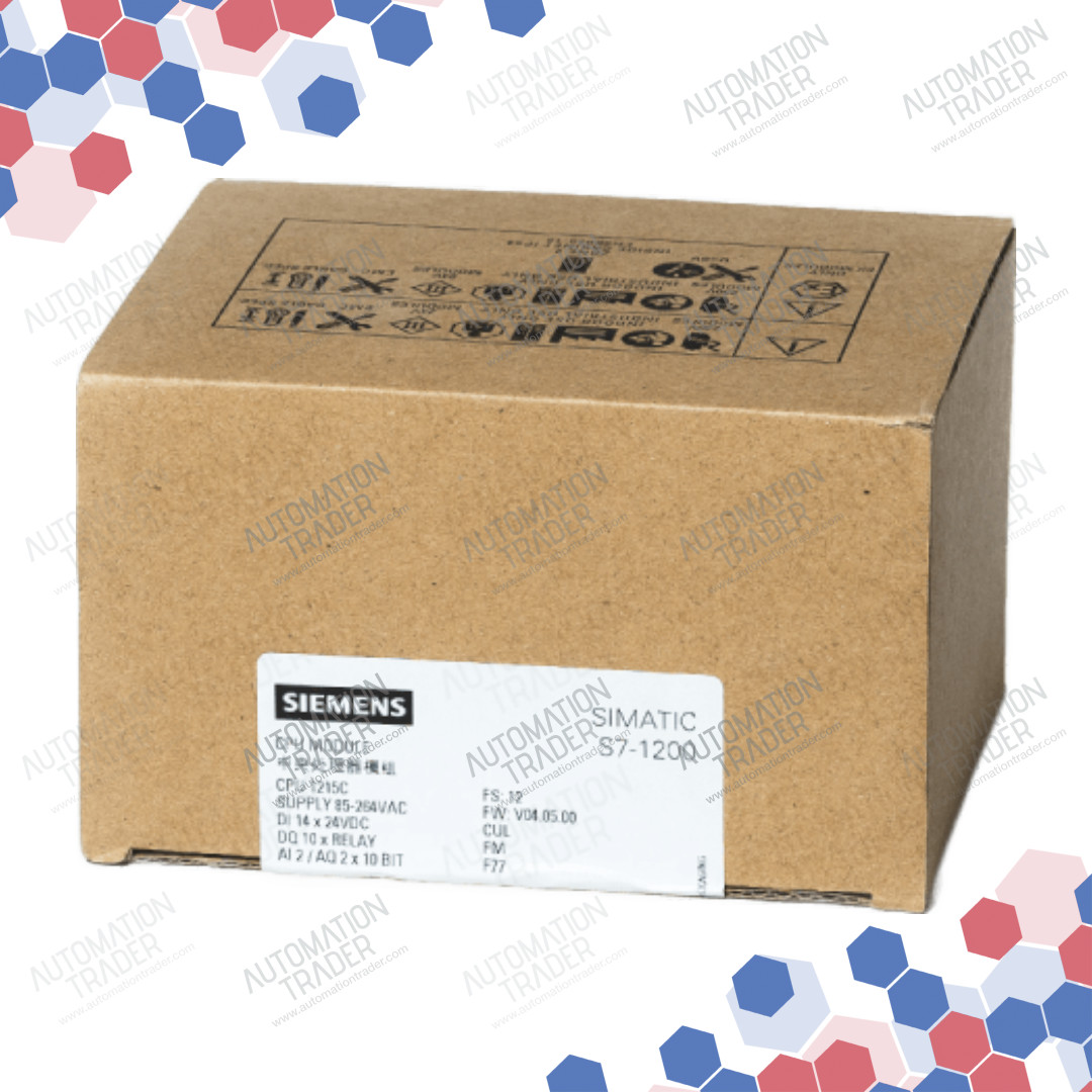 Miniatura produktu: Siemens 6ES7215-1BG40-0XB0 6es7215-1bg40-0xb0, 3