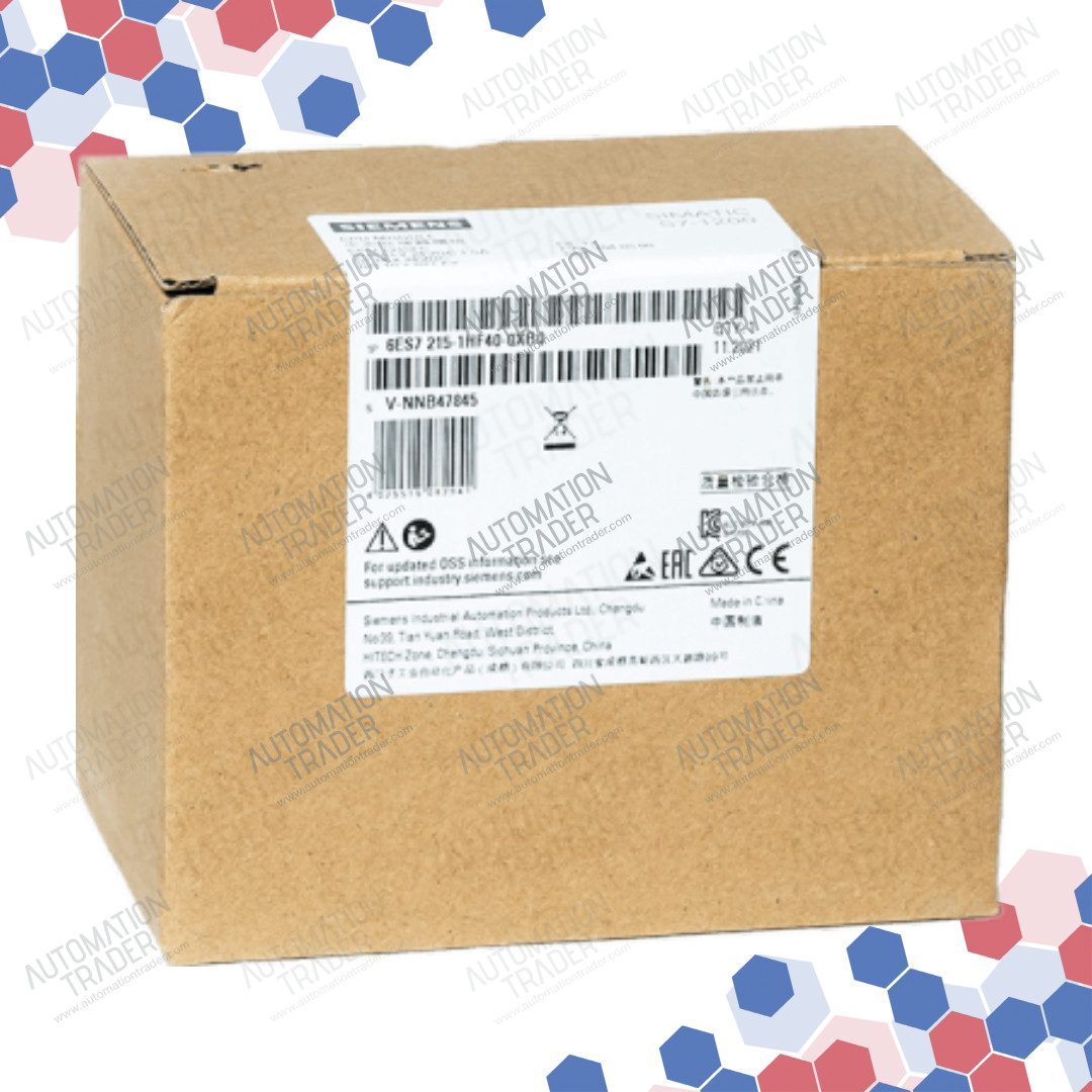 6ES7215-1HF40-0XB0 - image 1