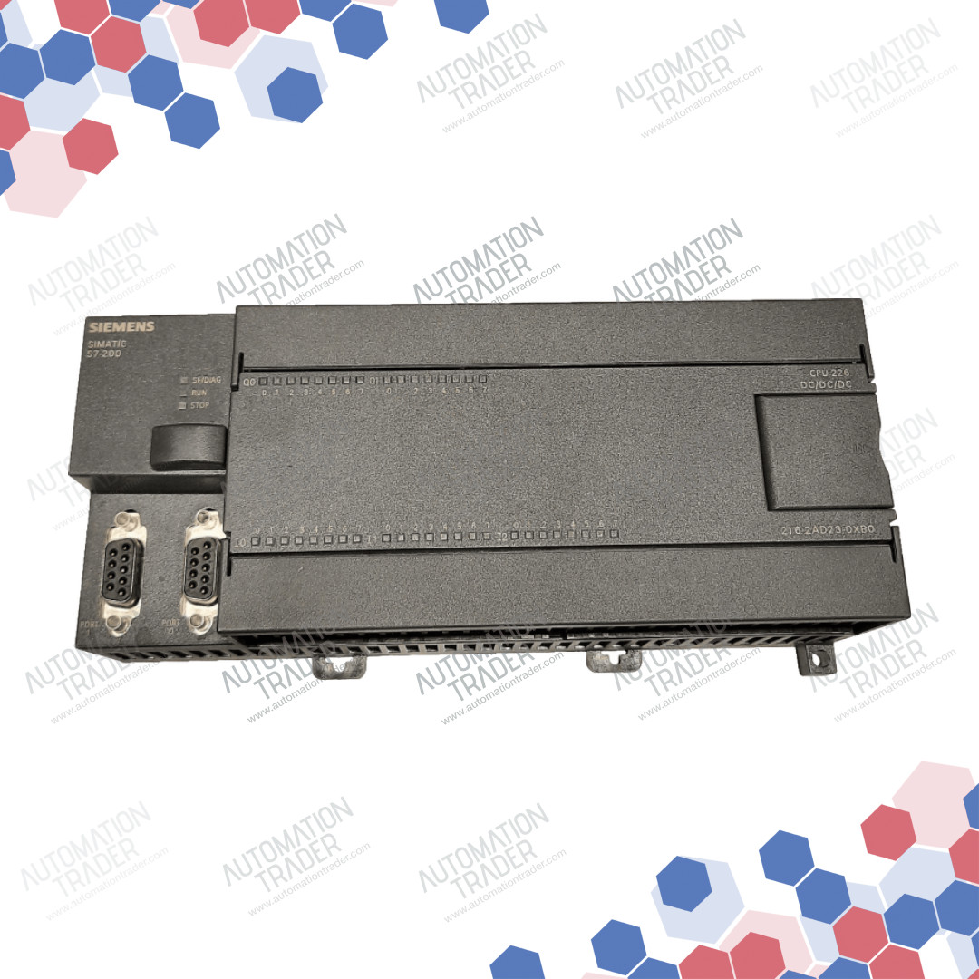 6ES7216-2AD23-0XB0 - image 1