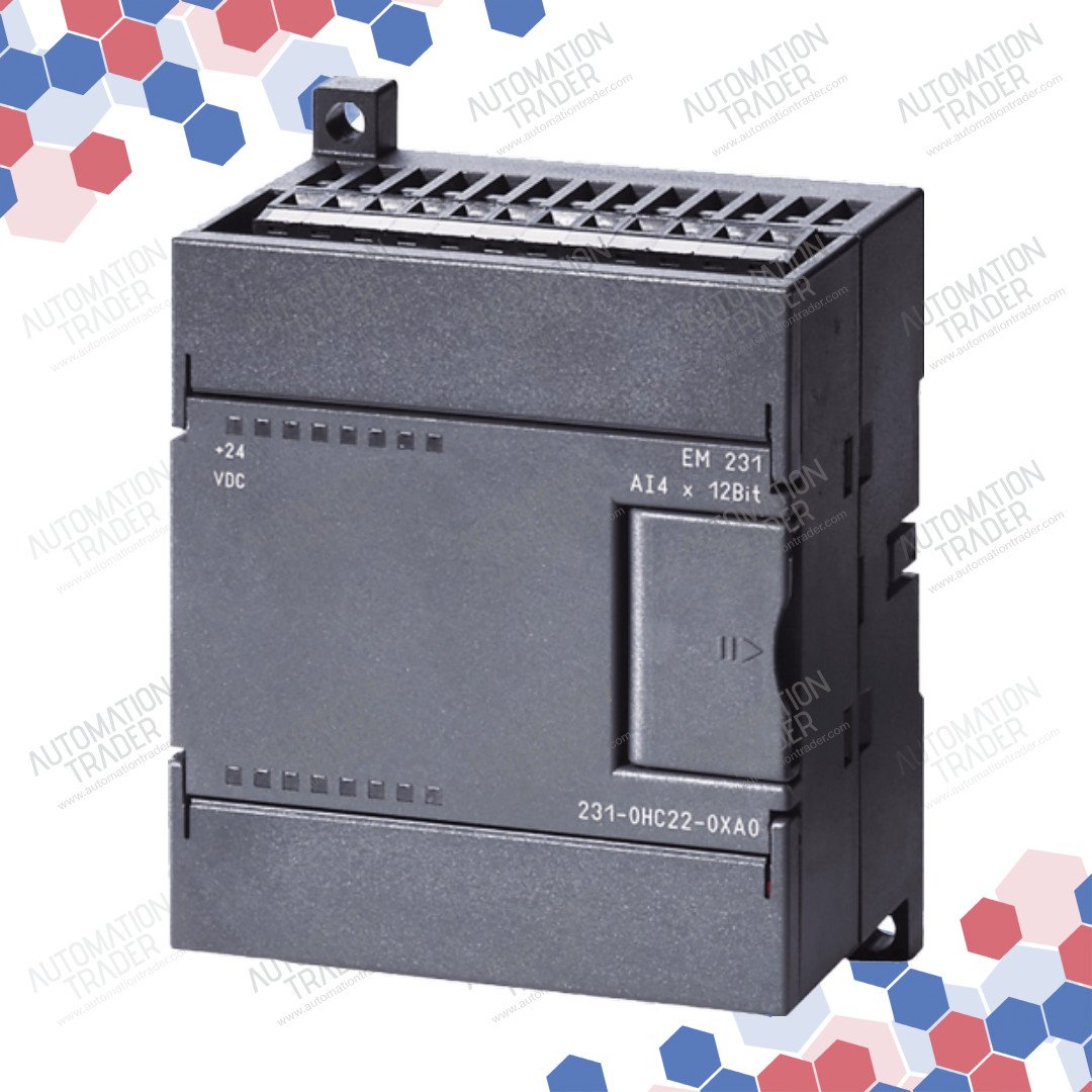 6ES7231-0HC22-0XA0 thumbnail 1