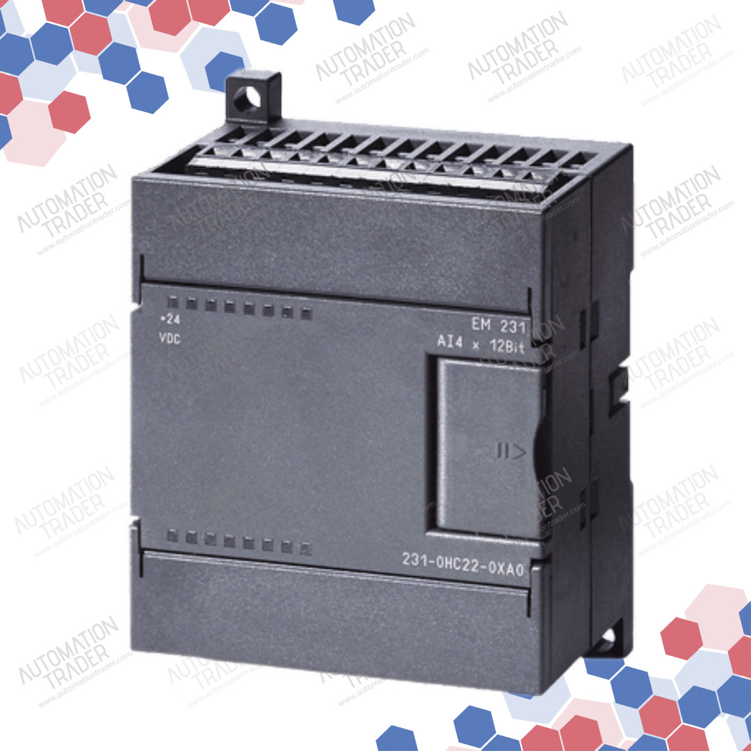 6ES7231-0HF22-0XA0 - image 1