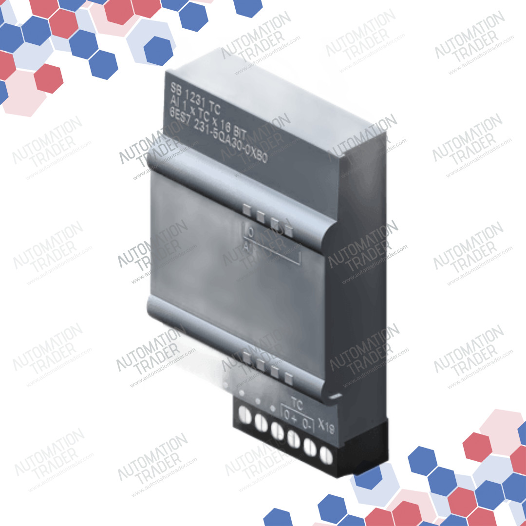 6ES7231-5QA30-0XB0 - image 1