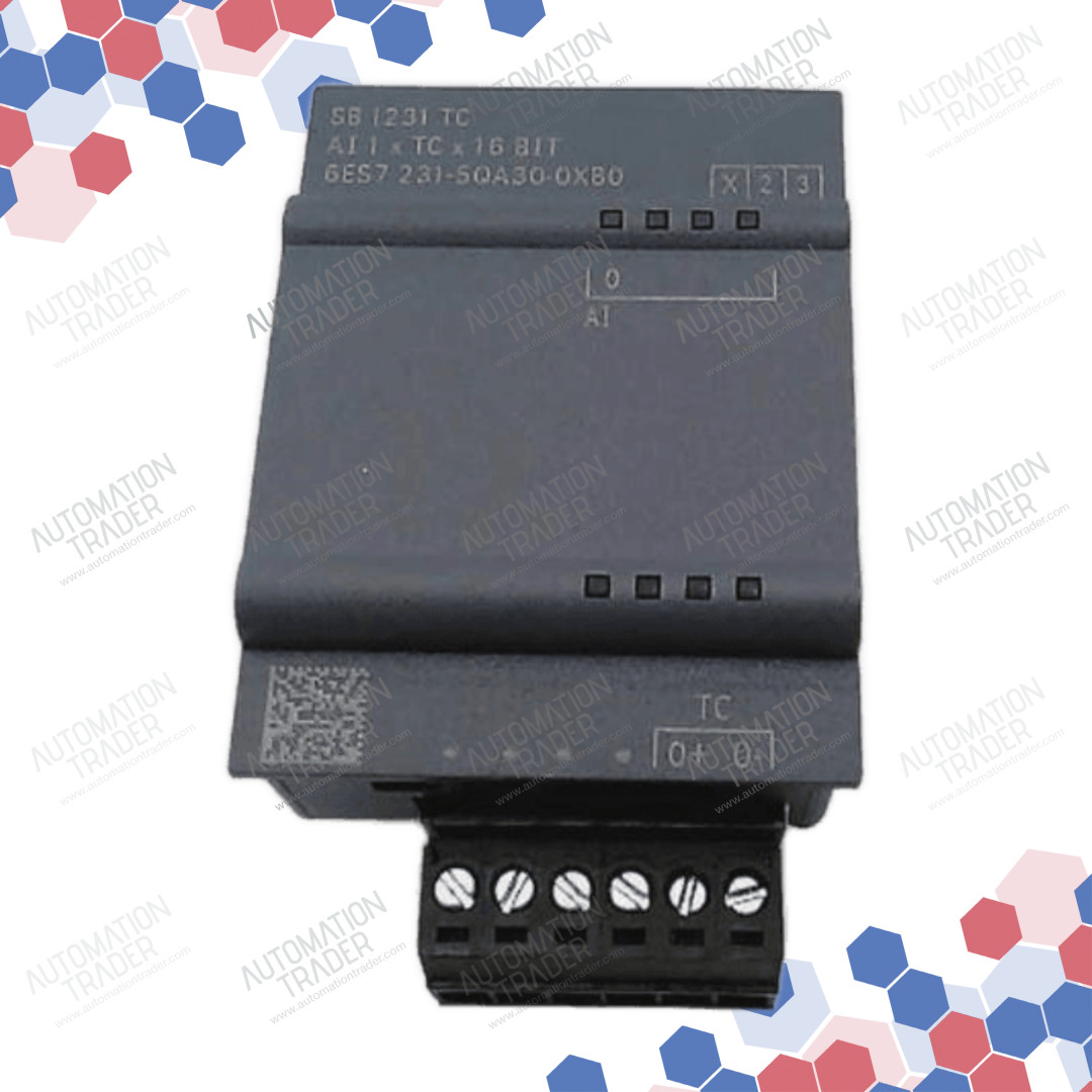 6ES7231-5QA30-0XB0 thumbnail 2
