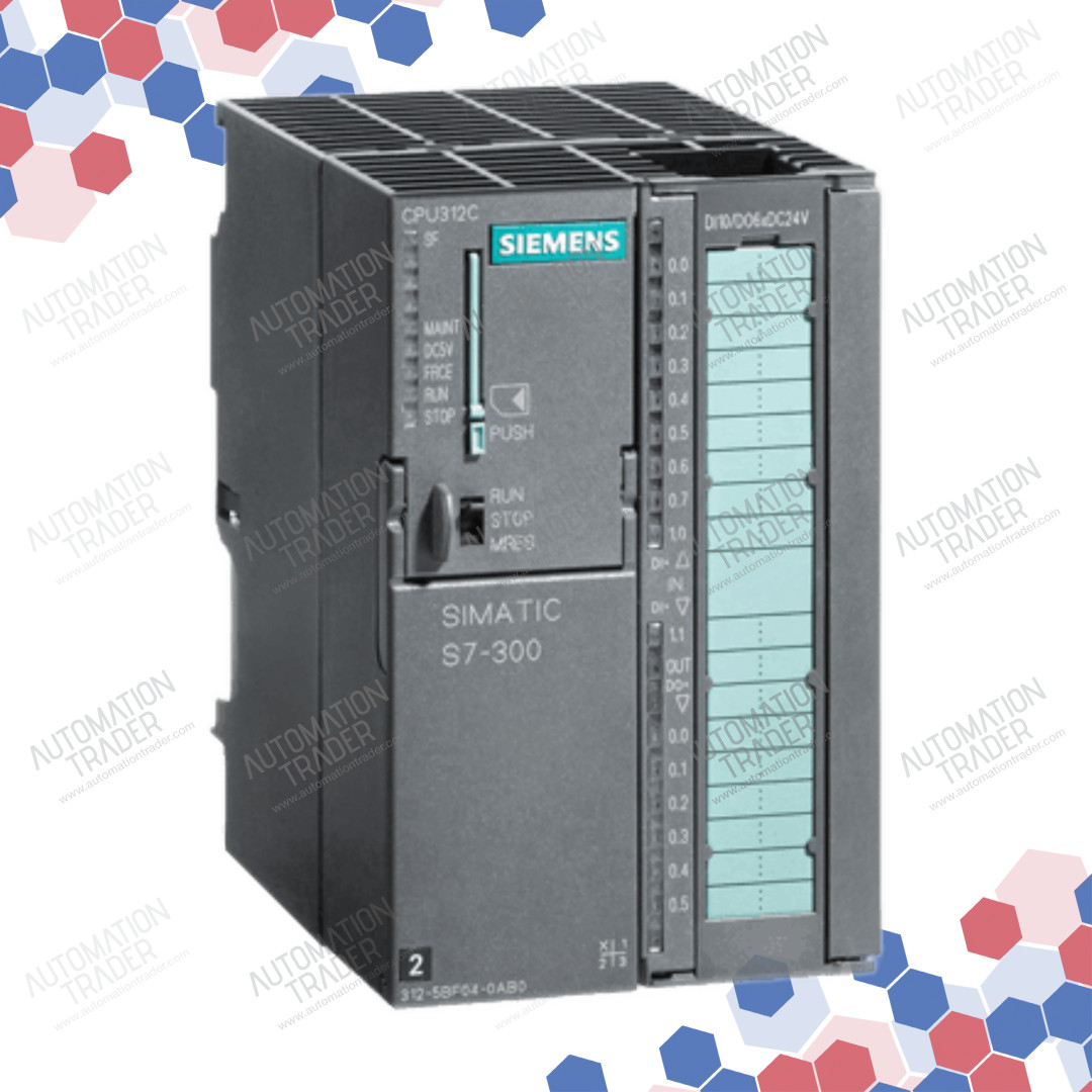6ES7312-5BF04-0AB0 - image 1