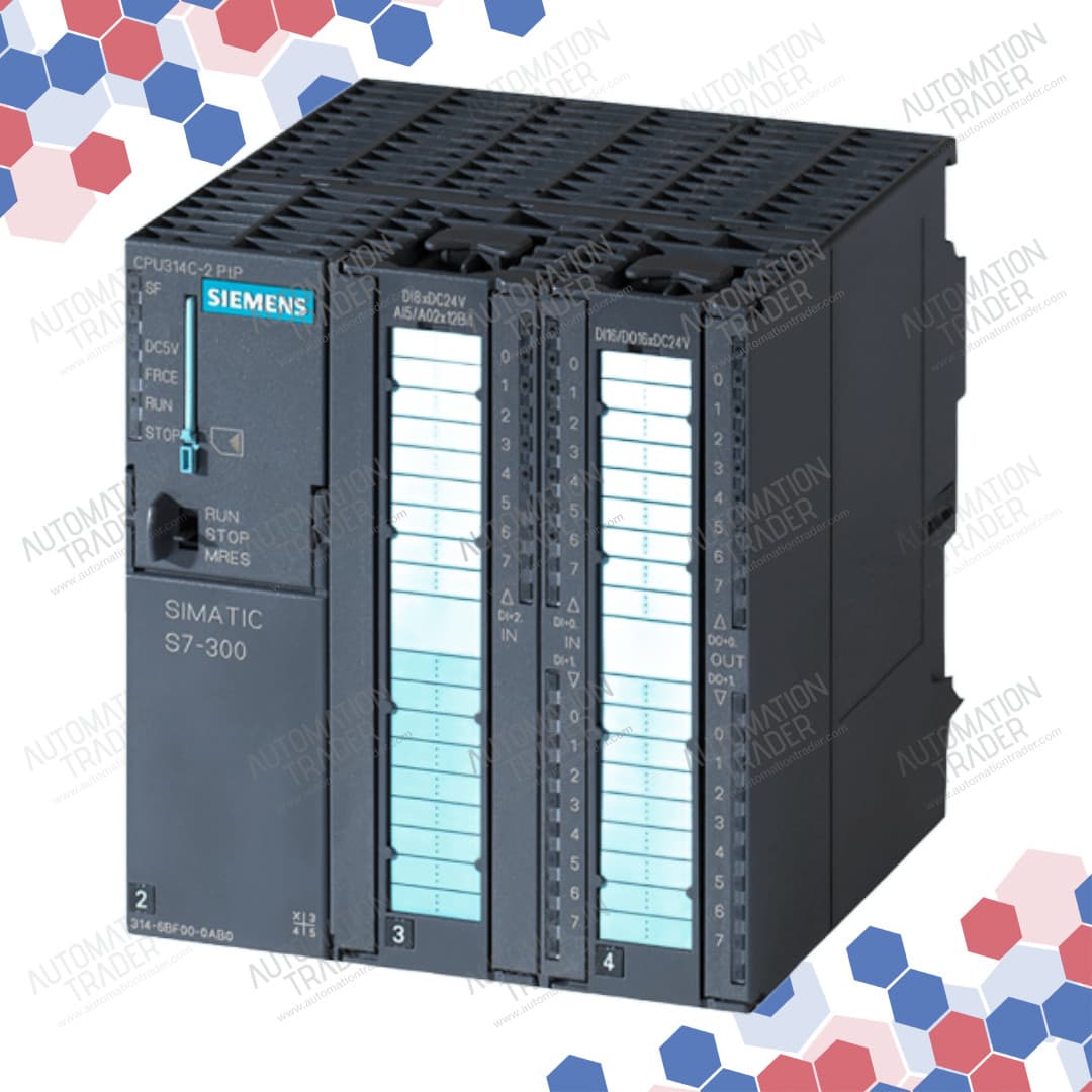 6ES7314-6BG03-0AB0 - image 1