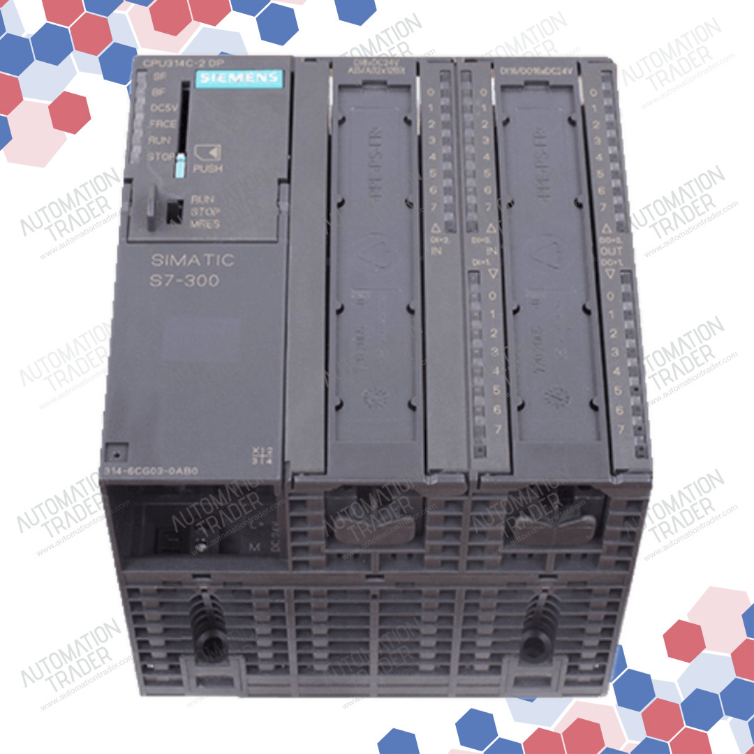 6ES7314-6CG03-0AB0 - image 1