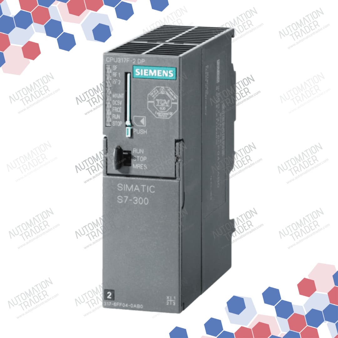 6ES7317-6FF04-0AB0 - image 1
