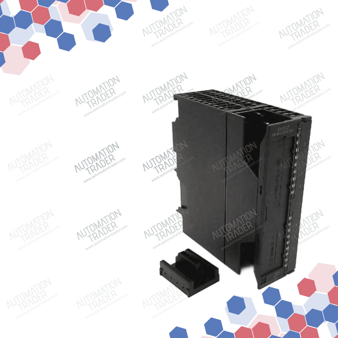 Miniatura produktu: Siemens 6ES7322-1BF01-0AA0 6es7322-1bf01-0aa0, 6