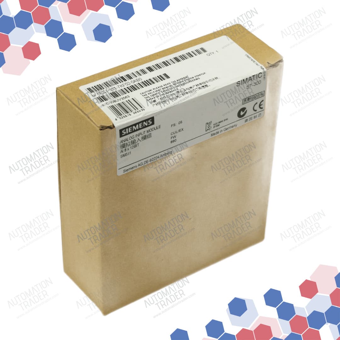 6ES7331-7KF02-0AB0 - image 1