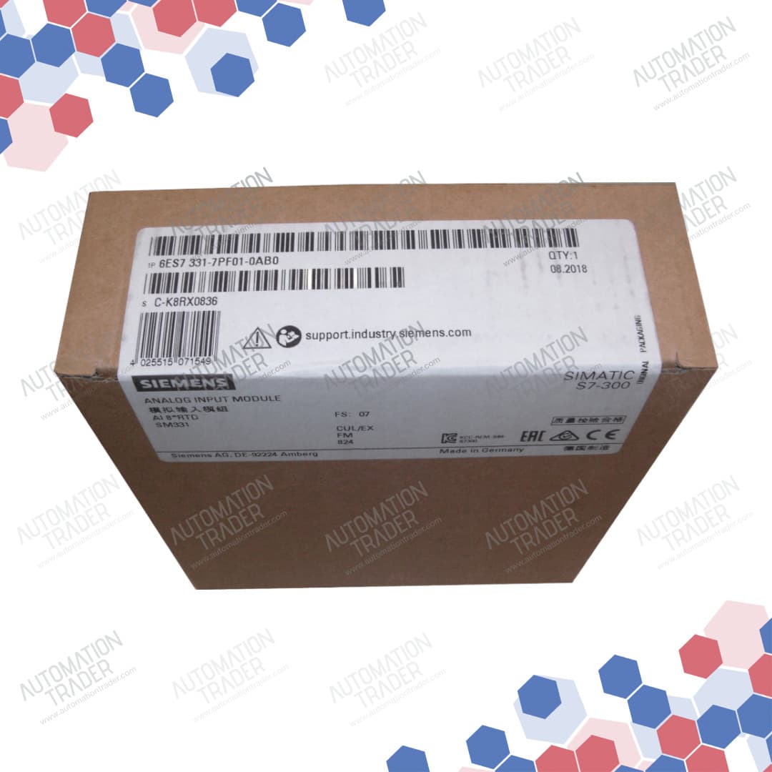 6ES7331-7PF01-0AB0 - image 1