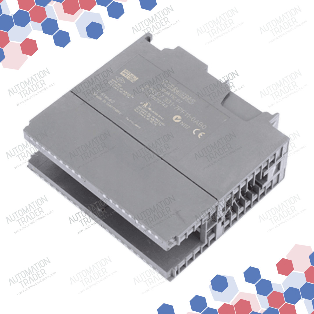 6ES7331-7PF11-0AB0 - image 1